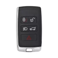 Dálkový ovladač Jaguar keyless 2018+ NCF29A4V 49 HitagPro 434MHz HU101