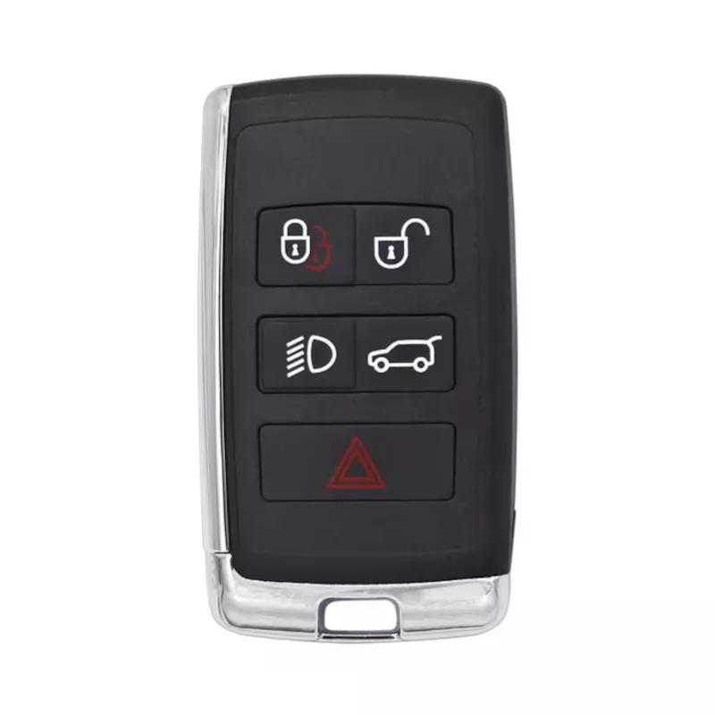 Dálkový ovladač Jaguar keyless 2018+ NCF29A4V 49 HitagPro 434MHz HU101 MK3