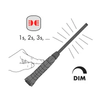 Dobíjecí ruční LED svítilna Ergopower Twinblade+ Würth