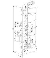 ABLOY EL420