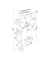 ABLOY EL520