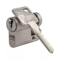 Bezpečnostní cylindrická vložka FAB 3 HOME 10+35