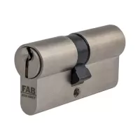 Cylindrická vložka FAB 2 HOME 40+50 s třemi klíči FAB ASSA ABLOY