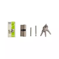 Cylindrická vložka FAB 2 HOME 40+50 s třemi klíči FAB ASSA ABLOY