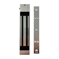  Elektromagnetický zámek CL2 L 180kg 12V + montážní prvek