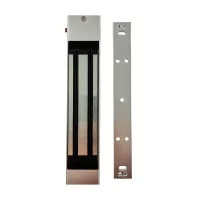  Elektromagnetický zámek CL2 L 180kg 12V + montážní prvek
