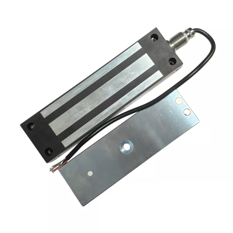 Elektromagnetický zámek CL5 W 500kg 12/24V IP65