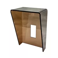 Stříška pro nástěnné čtečky a klávesnice S2 130x90x50/20