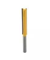 Fréza drážkovací dvoubřitá 9,52x50,8mm, stopka 6mm