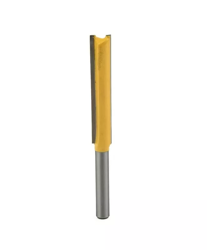 Fréza drážkovací dvoubřitá 9,52x50,8mm, stopka 6mm