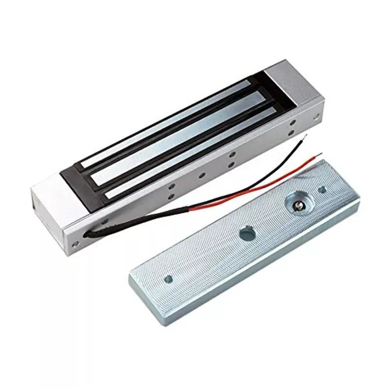 Elektromagnetický zámek CL2 W L 180kg 12V IP65 povrchový