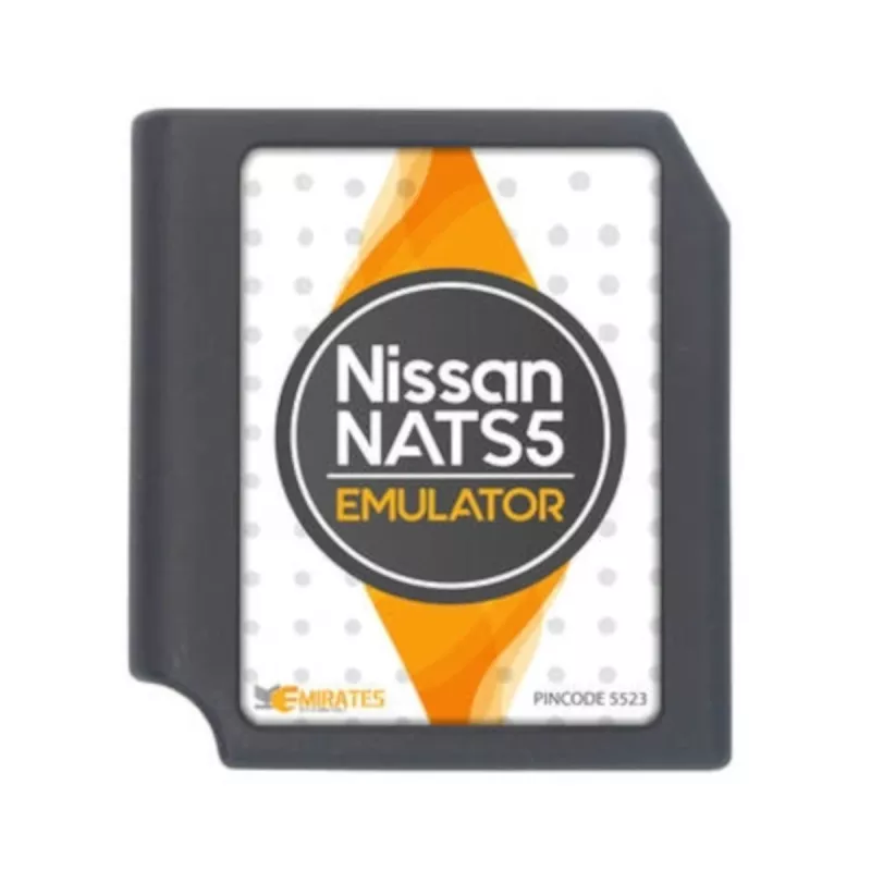 Emulátor imobilizéru (immo off) Nissan Infiniti NATS5