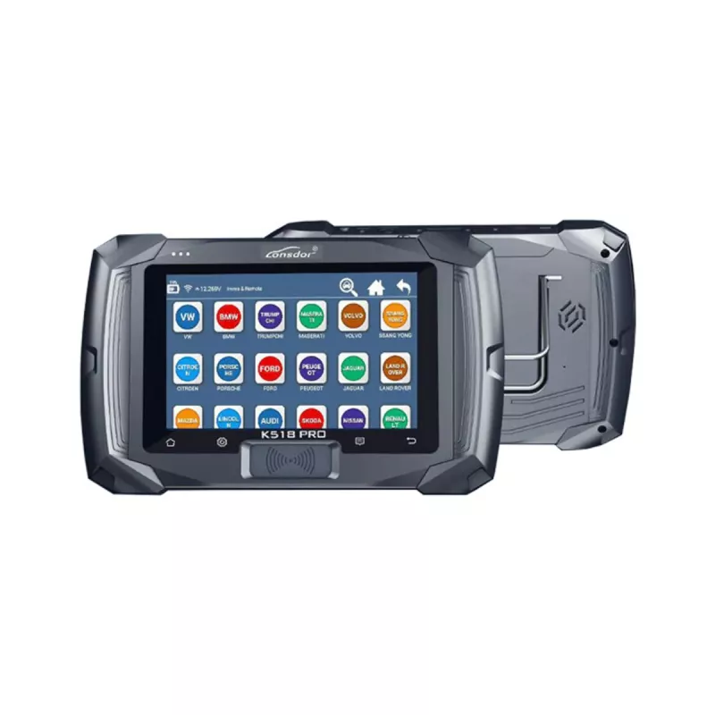 Lonsdor K518 PRO FCV programátor klíčů