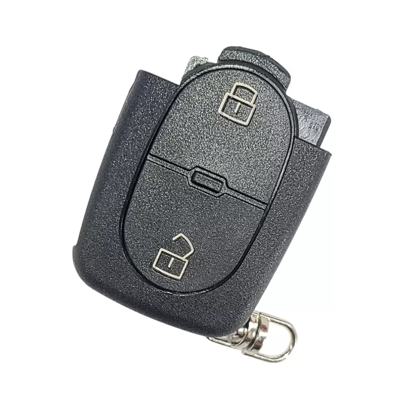 Obal Audi 2tl. spodní část kulatý pro CR2032 přední