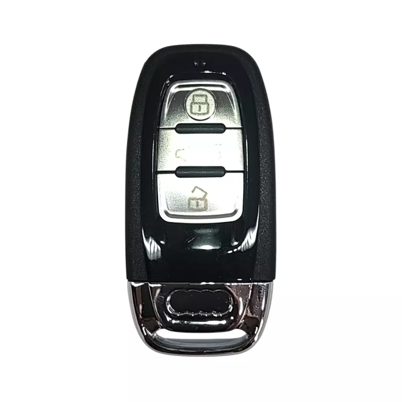 Obal Audi 3tl. keyless včetně planžety HU66 typ1 přední