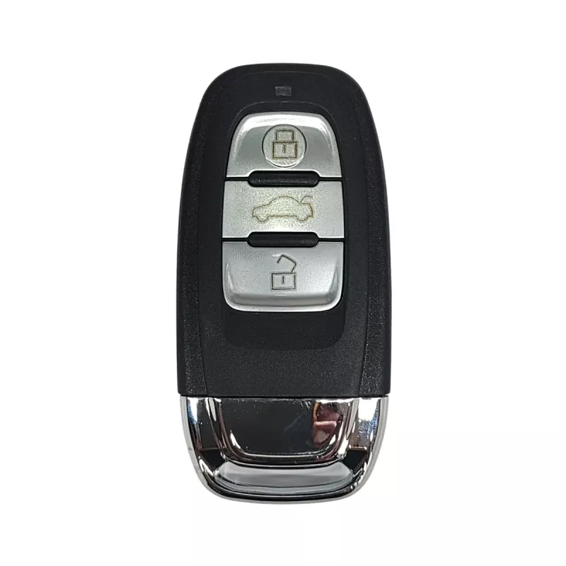 Obal Audi 3tl. keyless včetně planžety HU66 typ2 přední