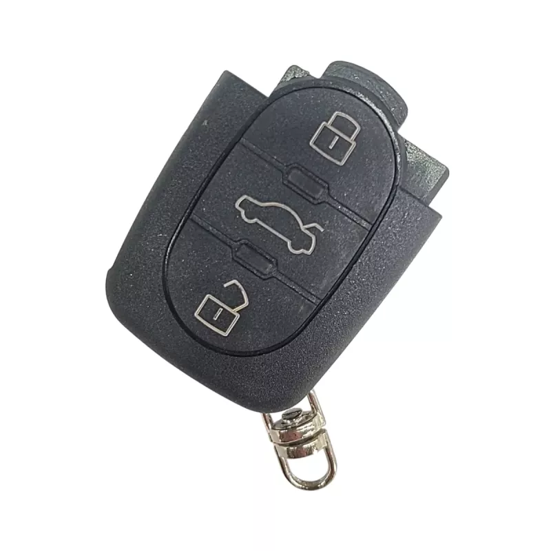 Obal Audi 3tl. spodní část kulatý pro CR1616 přední
