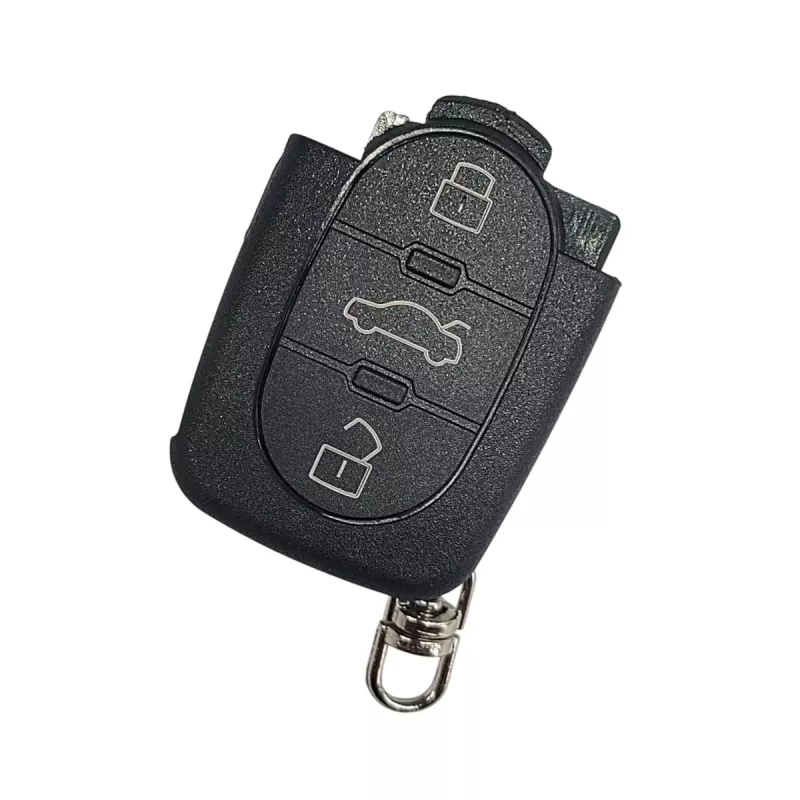 Obal Audi 3tl. spodní část kulatý pro CR2032 přední
