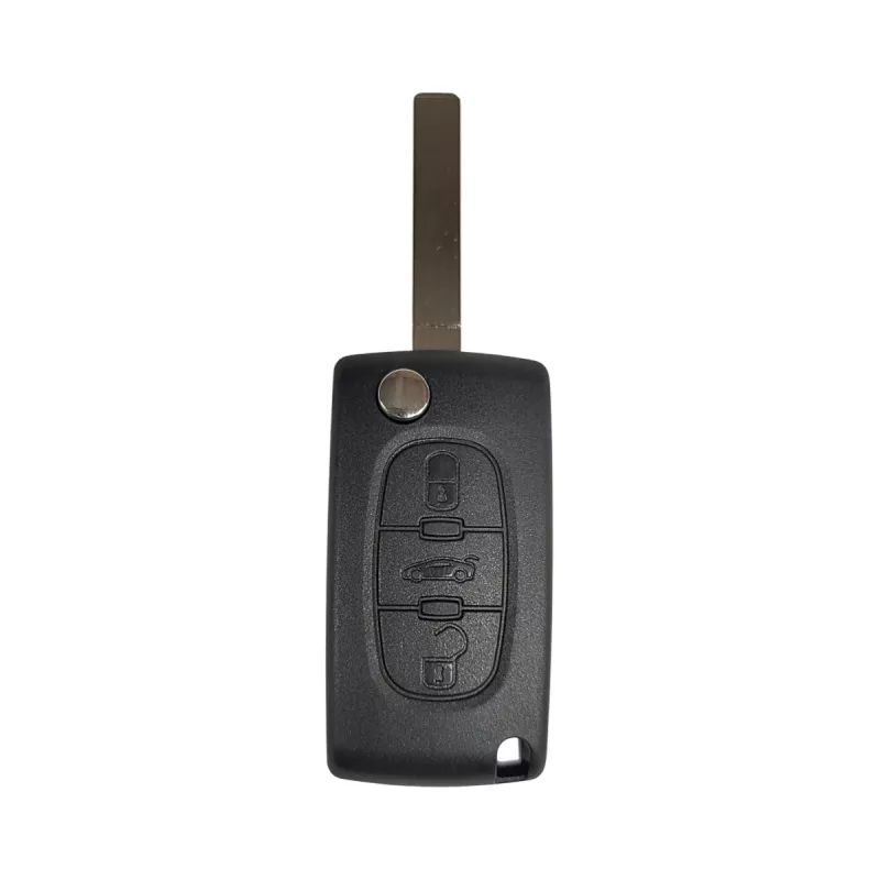 Obal Citroen / Peugeot VA2 3tl. baterie obal sklopný přední