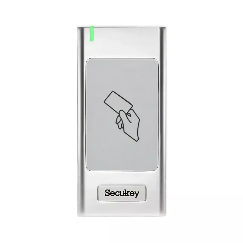 SMART TTLock nástěnná čtečka S6 RFID