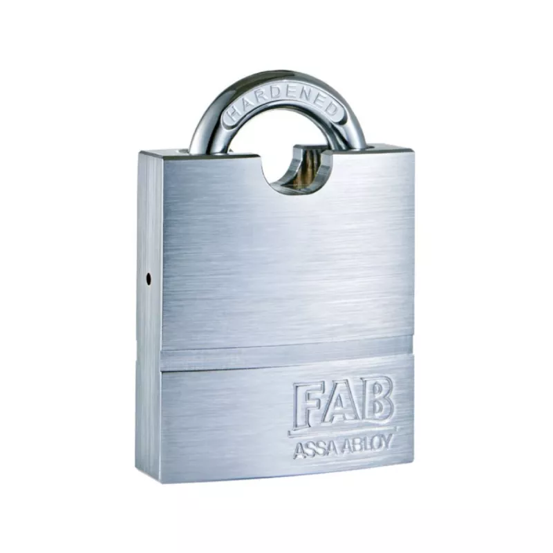 Visací zámek FAB 3*** PROFI 3P/211HNbCr