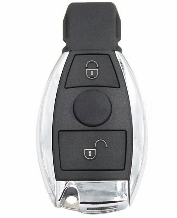 Dálkový ovladač Mercedes Benz 2tl. (EIS, FSB3) XHorse