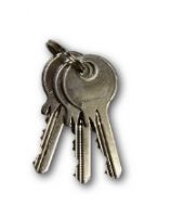 Klíč pro visací zámek FORTIS