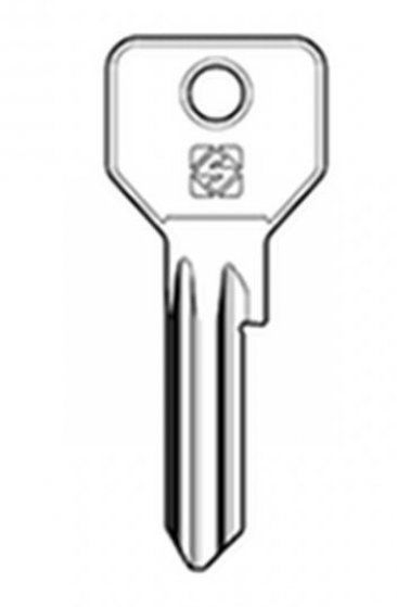 Klíč pro zámkovou vložku CISA C2000