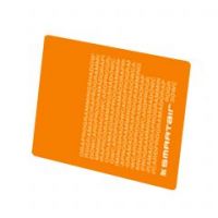 SMARTAir Shadow programovací karta - oranžová, MIFARE