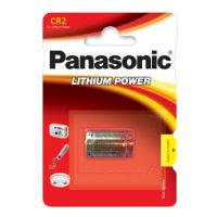Baterie CR2 3V lithium 1ks blistr
