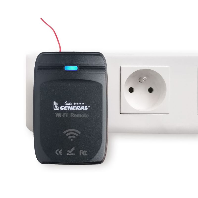 Dálkový ovladač univerzální bluetooth wifi VAT