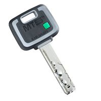 Klíče,  výroba klíčů dle bezpečnostní,  nebo identifikační karty