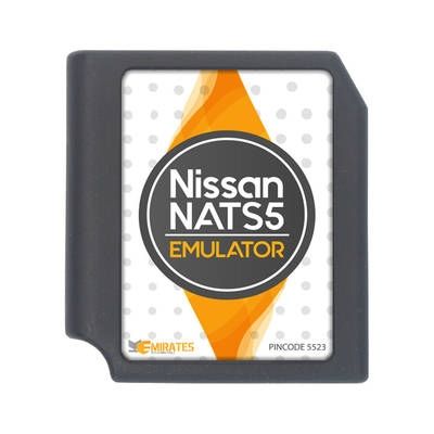 Emulátor imobilizéru (immo off) Nissan Infiniti NATS5 MK3
