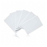 Přístupová karta Mifare Classic 1K bílá, 0,86mm ISO standard 14443A, možnost potisku