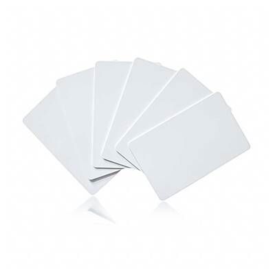 Přístupová karta Mifare Classic 1K bílá, 0,86mm ISO standard 14443A, možnost potisku XIMI