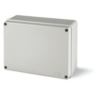 Instalační krabice Malpro S-BOX 416M 190x140x70mm IP56 šedá