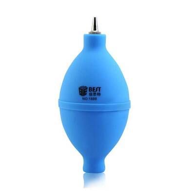 Pryžový balónek pro ofukování prachu a jemných částic BEST BST-1888