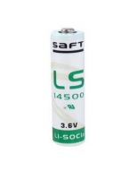 Baterie SAFT LS 14500 AA LR6 3,6V  2600mAh lithiová tužková