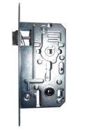 Zámek zadlabací na obyčejný klíč HOBES HOBES K 137 72/55/20x220 P/L dvouzápadový